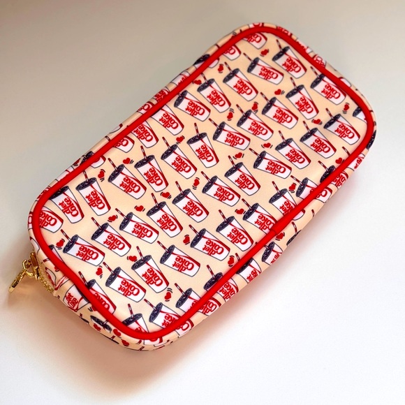 Stoney Clover Lane Diet Coke Small Pouch - Picture 3 of 3